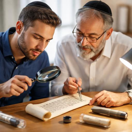 איך יודעים שמזוזה היא תקנית? המדריך העדכני לשנת 2026